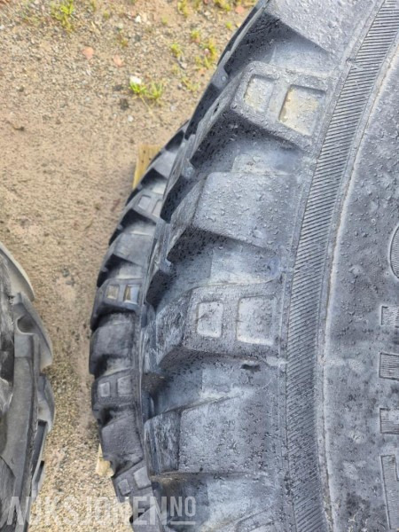 2000 Nokian TRI2 - Сельскохозяйственная техника: фото 5 2000 Nokian TRI2 - Сельскохозяйственная техника: фото 5