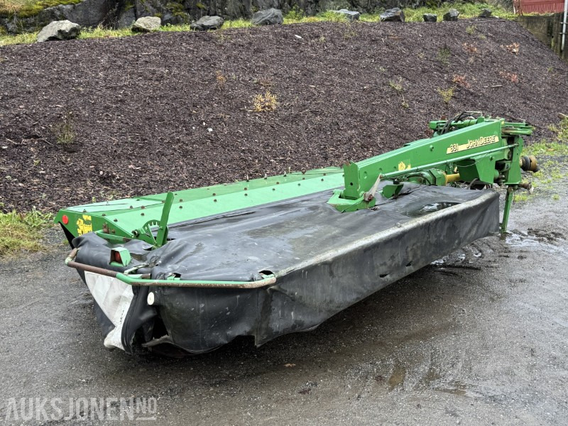 2006 John Deere CC0331 slåmaskin, 310cm, PTO - Сельскохозяйственная техника: фото 3 2006 John Deere CC0331 slåmaskin, 310cm, PTO - Сельскохозяйственная техника: фото 3