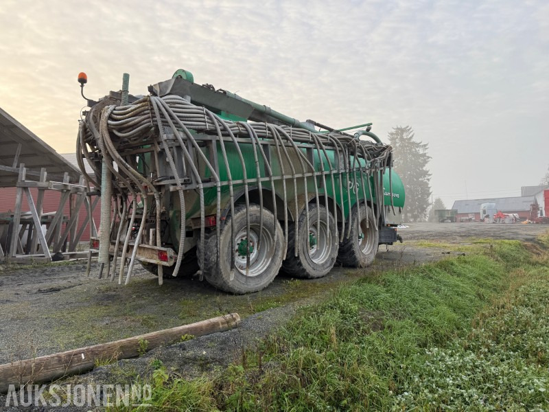2006 Samson PG 25 Gjødselspreder - Сельскохозяйственная техника: фото 5 2006 Samson PG 25 Gjødselspreder - Сельскохозяйственная техника: фото 5