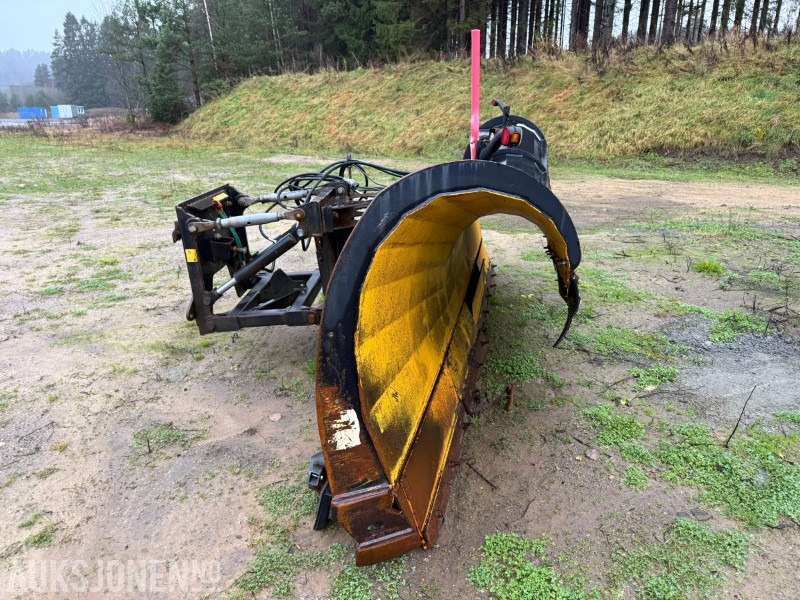 2006 Tellefsdal K70S 3700 Diagonalplog / Slaps / Paralellogram - Сельскохозяйственная техника: фото 4 2006 Tellefsdal K70S 3700 Diagonalplog / Slaps / Paralellogram - Сельскохозяйственная техника: фото 4