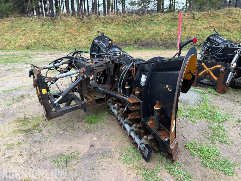 2006 Tellefsdal K70S 3700 Diagonalplog / Slaps / Paralellogram - Сельскохозяйственная техника: фото 5 2006 Tellefsdal K70S 3700 Diagonalplog / Slaps / Paralellogram - Сельскохозяйственная техника: фото 5