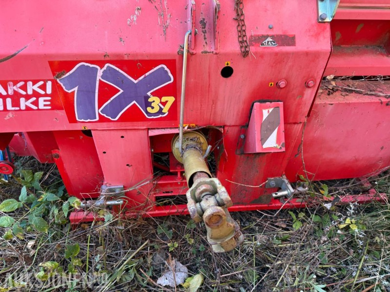 2008 Hakki pilke 1X 37cm Vedmaskin - Сельскохозяйственная техника: фото 5 2008 Hakki pilke 1X 37cm Vedmaskin - Сельскохозяйственная техника: фото 5