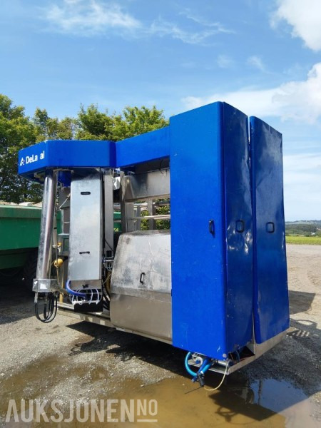 2009 Delaval Classic - Сельскохозяйственная техника: фото 2 2009 Delaval Classic - Сельскохозяйственная техника: фото 2