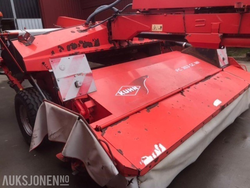 2010 Kuhn FC353 GC - Сельскохозяйственная техника: фото 1 2010 Kuhn FC353 GC - Сельскохозяйственная техника: фото 1