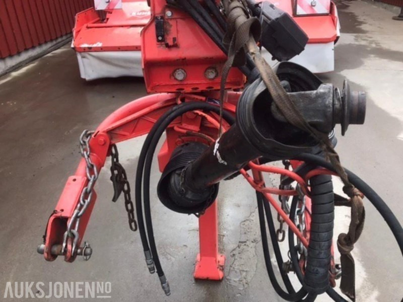 2010 Kuhn FC353 GC - Сельскохозяйственная техника: фото 4 2010 Kuhn FC353 GC - Сельскохозяйственная техника: фото 4