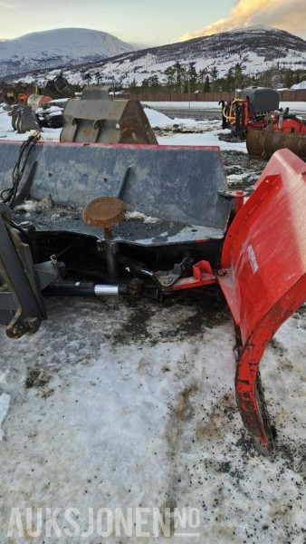 2011 Multiplog MP5000 - klappvinge skjær - Сельскохозяйственная техника: фото 3 2011 Multiplog MP5000 - klappvinge skjær - Сельскохозяйственная техника: фото 3