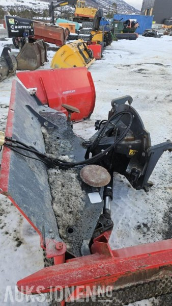 2011 Multiplog MP5000 - klappvinge skjær - Сельскохозяйственная техника: фото 5 2011 Multiplog MP5000 - klappvinge skjær - Сельскохозяйственная техника: фото 5