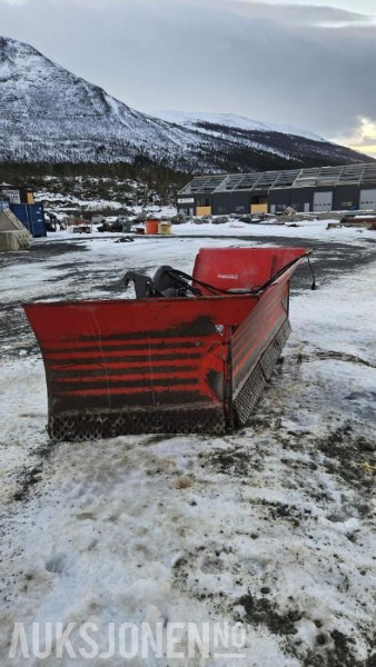 2011 Multiplog MP5000 - klappvinge skjær - Сельскохозяйственная техника: фото 2 2011 Multiplog MP5000 - klappvinge skjær - Сельскохозяйственная техника: фото 2