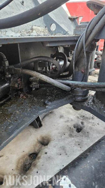 2011 Multiplog MP5000 - klappvinge skjær - Сельскохозяйственная техника: фото 4 2011 Multiplog MP5000 - klappvinge skjær - Сельскохозяйственная техника: фото 4