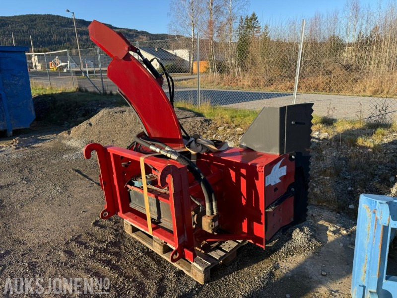 2012 Tokvam Snøfreser - Сельскохозяйственная техника: фото 5 2012 Tokvam Snøfreser - Сельскохозяйственная техника: фото 5
