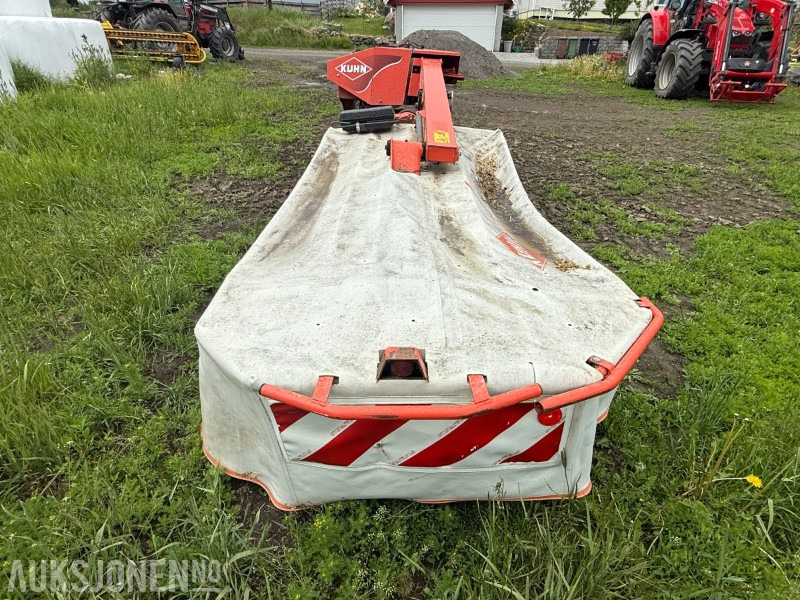 2014 Kuhn GMD 3110 FF Slåmaskin - Сельскохозяйственная техника: фото 5 2014 Kuhn GMD 3110 FF Slåmaskin - Сельскохозяйственная техника: фото 5