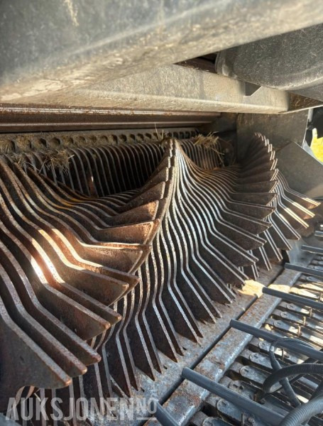 2015 Claas Rollant 455 Uni – 12 500 baller og 620-hjul - Сельскохозяйственная техника: фото 5 2015 Claas Rollant 455 Uni – 12 500 baller og 620-hjul - Сельскохозяйственная техника: фото 5