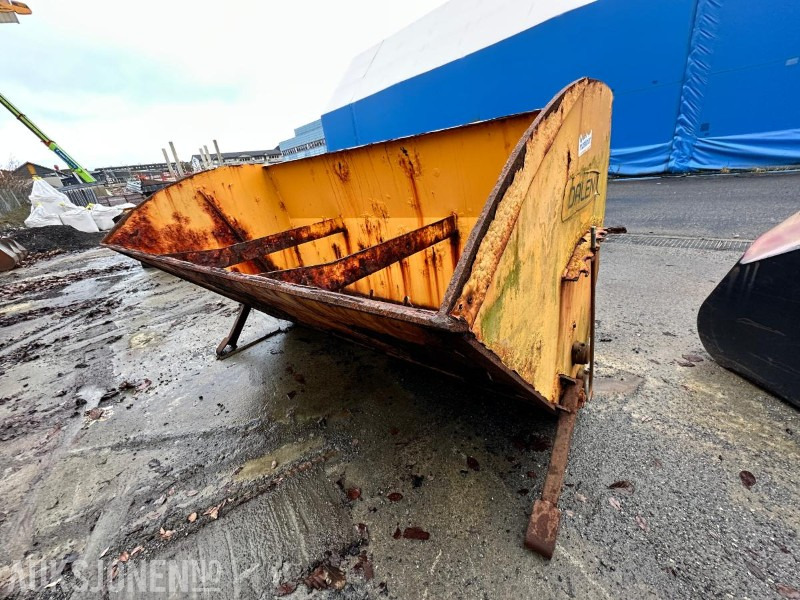 2015 Dalen 2034 strøkasse - Сельскохозяйственная техника: фото 3 2015 Dalen 2034 strøkasse - Сельскохозяйственная техника: фото 3