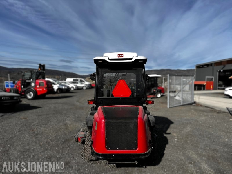 2015 Toro Groundsmaster 360 sitteklipper - Сельскохозяйственная техника: фото 4 2015 Toro Groundsmaster 360 sitteklipper - Сельскохозяйственная техника: фото 4