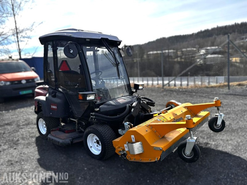 2015 Toro Groundsmaster 360 sitteklipper - Сельскохозяйственная техника: фото 1 2015 Toro Groundsmaster 360 sitteklipper - Сельскохозяйственная техника: фото 1
