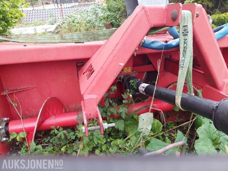 2018 JPM trailers - snøfres - Сельскохозяйственная техника: фото 5 2018 JPM trailers - snøfres - Сельскохозяйственная техника: фото 5