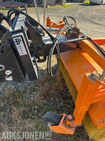 2018 padagas feiemaskin traktor - mva fritt - Сельскохозяйственная техника: фото 5 2018 padagas feiemaskin traktor - mva fritt - Сельскохозяйственная техника: фото 5