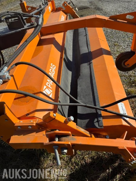 2018 padagas feiemaskin traktor - mva fritt - Сельскохозяйственная техника: фото 4 2018 padagas feiemaskin traktor - mva fritt - Сельскохозяйственная техника: фото 4