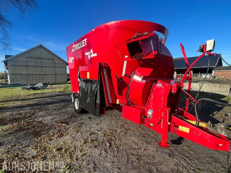 2019 Trioliet Solomix 2-1600 - Сельскохозяйственная техника: фото 4 2019 Trioliet Solomix 2-1600 - Сельскохозяйственная техника: фото 4