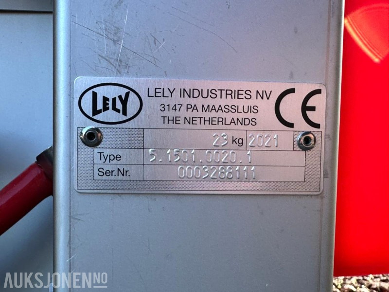2021 Lely Shuttle Melkeprøvetaker - Сельскохозяйственная техника: фото 5 2021 Lely Shuttle Melkeprøvetaker - Сельскохозяйственная техника: фото 5