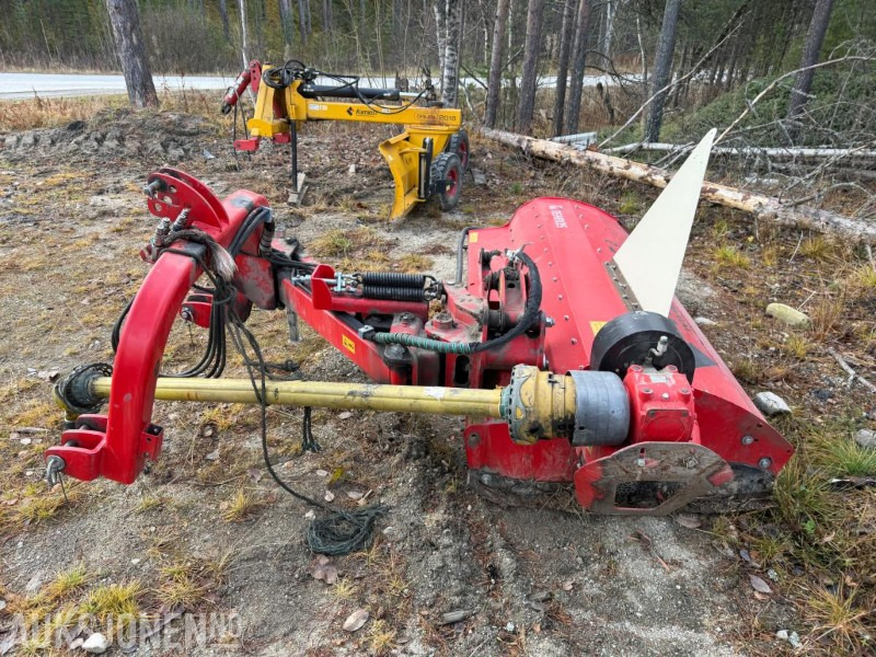 2021 Tehnos MB 220R RLW beitepusser / kantklipper - Сельскохозяйственная техника: фото 4 2021 Tehnos MB 220R RLW beitepusser / kantklipper - Сельскохозяйственная техника: фото 4