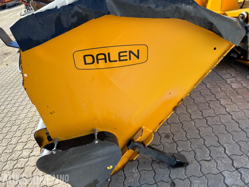 2022 Dalen 2034-WU - 1500 liter Sandstrøer - Hel og fin - Сельскохозяйственная техника: фото 4 2022 Dalen 2034-WU - 1500 liter Sandstrøer - Hel og fin - Сельскохозяйственная техника: фото 4