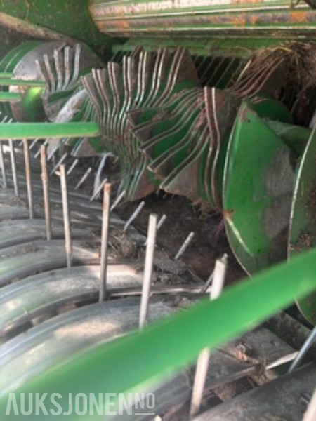 2022 John Deere C441R rundballepresse m/ Isobus og 1000PTO - Сельскохозяйственная техника: фото 5 2022 John Deere C441R rundballepresse m/ Isobus og 1000PTO - Сельскохозяйственная техника: фото 5