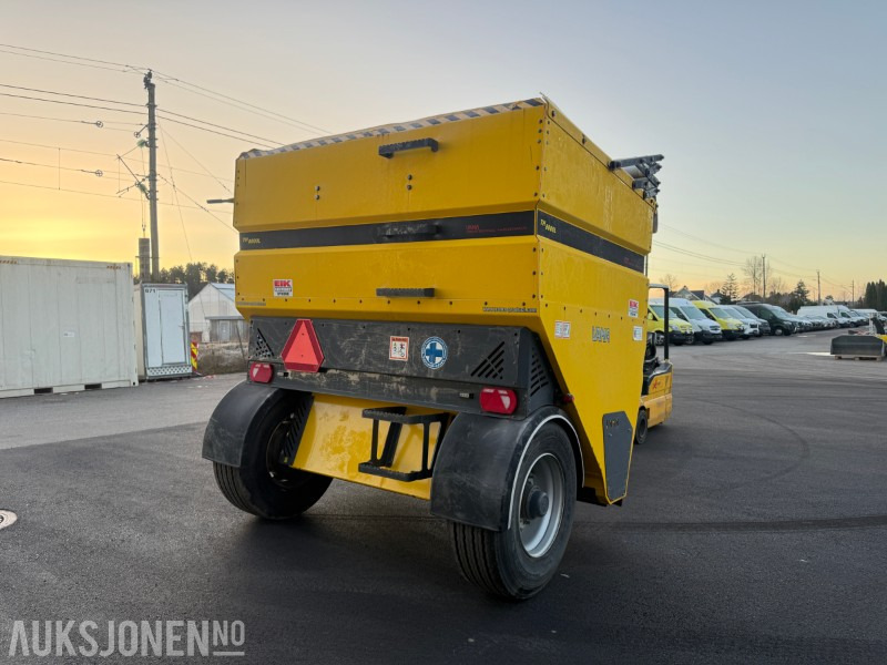 2022 Vama TH-8000L Strøvogn - Levert ny høsten 2023 – Meget pen og lite brukt - Сельскохозяйственная техника: фото 3 2022 Vama TH-8000L Strøvogn - Levert ny høsten 2023 – Meget pen og lite brukt - Сельскохозяйственная техника: фото 3