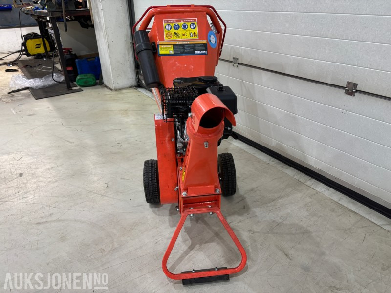 2023 Flishugger CHIPPER RWX 15HK - Сельскохозяйственная техника: фото 2 2023 Flishugger CHIPPER RWX 15HK - Сельскохозяйственная техника: фото 2