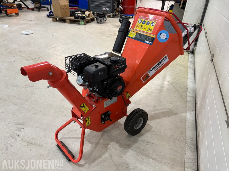 2023 Flishugger CHIPPER RWX 15HK - Сельскохозяйственная техника: фото 3 2023 Flishugger CHIPPER RWX 15HK - Сельскохозяйственная техника: фото 3