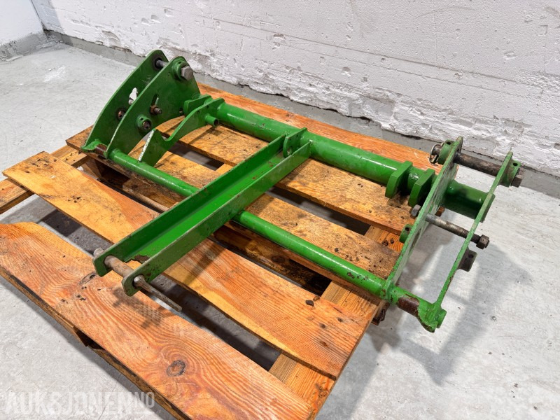 3-punktsfeste Redskapsfeste - Сельскохозяйственная техника: фото 3 3-punktsfeste Redskapsfeste - Сельскохозяйственная техника: фото 3