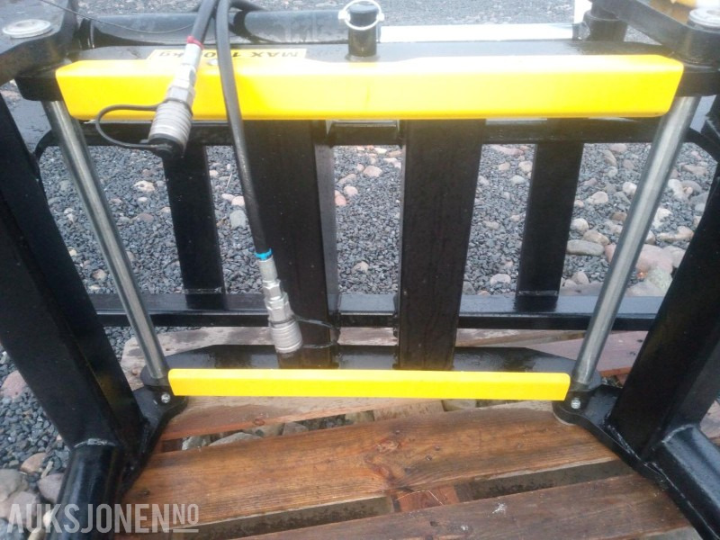 Ålo Flexigrip 160 - Сельскохозяйственная техника: фото 3 Ålo Flexigrip 160 - Сельскохозяйственная техника: фото 3