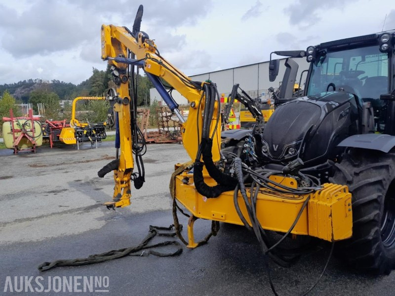 Bomford B58 kantklipper med klippehode - Сельскохозяйственная техника: фото 3 Bomford B58 kantklipper med klippehode - Сельскохозяйственная техника: фото 3