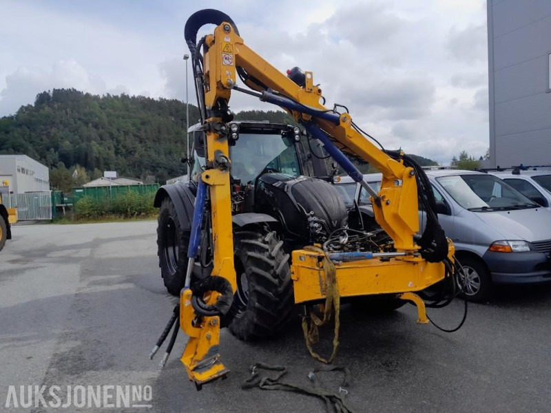Bomford B58 kantklipper med klippehode - Сельскохозяйственная техника: фото 1 Bomford B58 kantklipper med klippehode - Сельскохозяйственная техника: фото 1