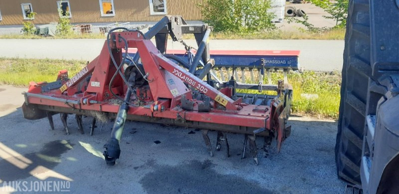 Feraboli XXL 300 Horisontal fres - Сельскохозяйственная техника: фото 1 Feraboli XXL 300 Horisontal fres - Сельскохозяйственная техника: фото 1