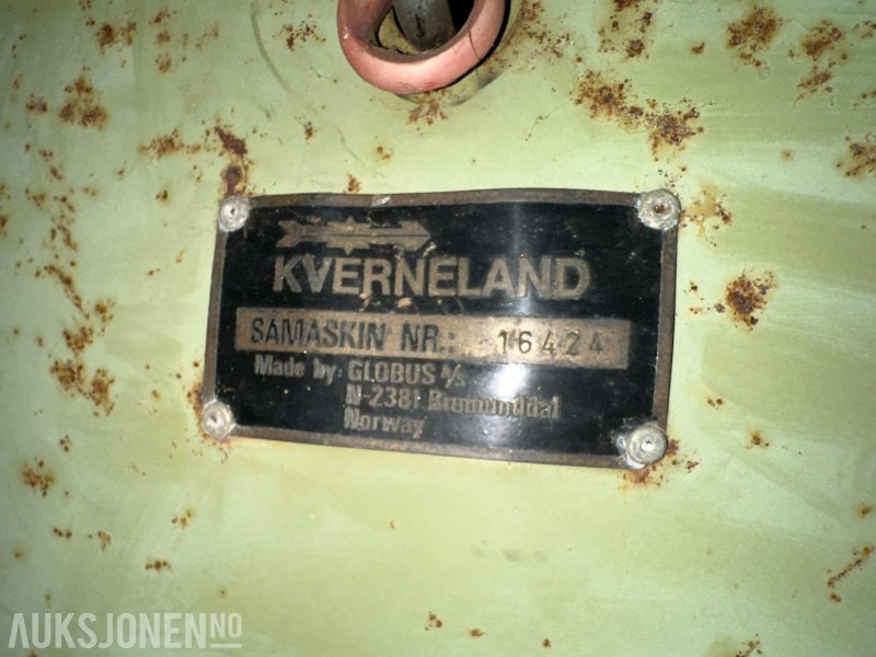 KVERNELAND SÅMASKIN - Сельскохозяйственная техника: фото 2 KVERNELAND SÅMASKIN - Сельскохозяйственная техника: фото 2