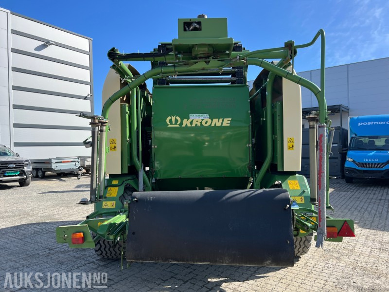 Krone CF155XC - Сельскохозяйственная техника: фото 4 Krone CF155XC - Сельскохозяйственная техника: фото 4