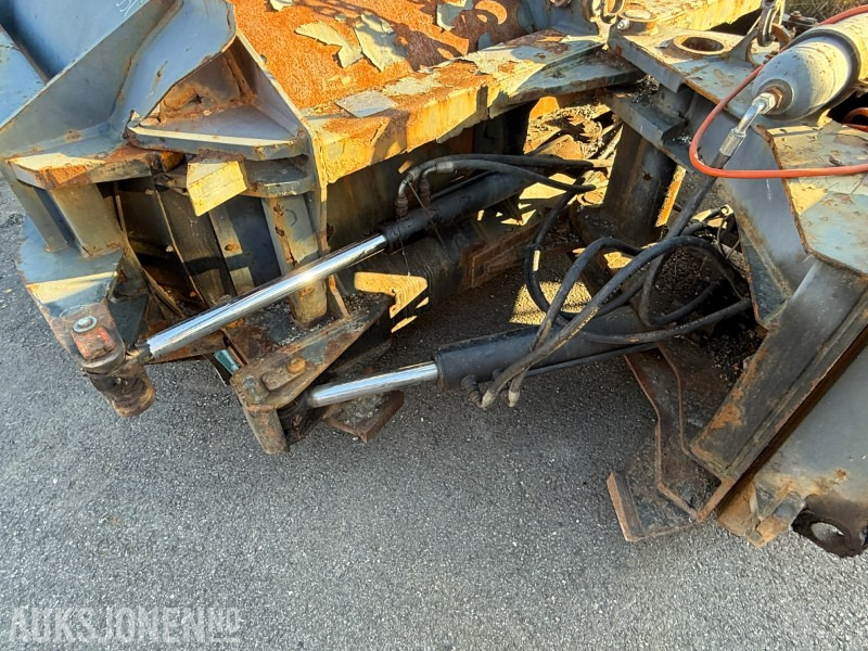 Tellefsdal 5200 U-plog / Snøplog - Сельскохозяйственная техника: фото 5 Tellefsdal 5200 U-plog / Snøplog - Сельскохозяйственная техника: фото 5