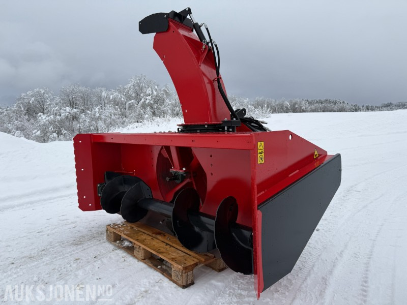 Tokvam 241 THS Flex snøfreser - Сельскохозяйственная техника: фото 3 Tokvam 241 THS Flex snøfreser - Сельскохозяйственная техника: фото 3