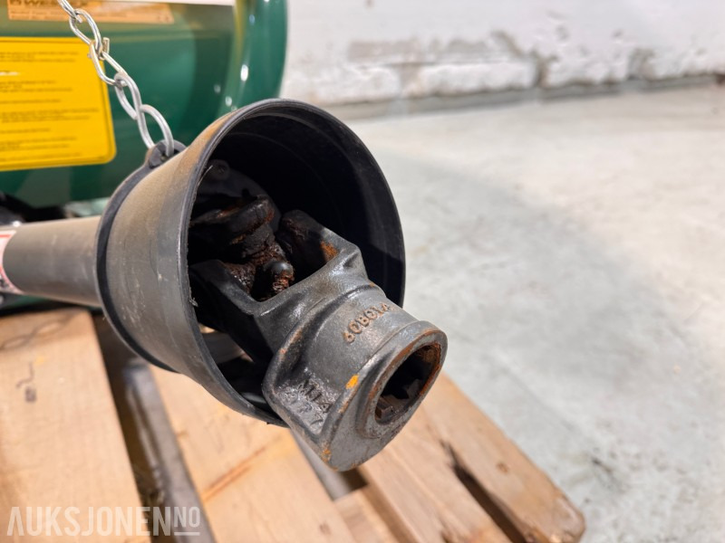 Wessex FS270T Spreder - Сельскохозяйственная техника: фото 5 Wessex FS270T Spreder - Сельскохозяйственная техника: фото 5