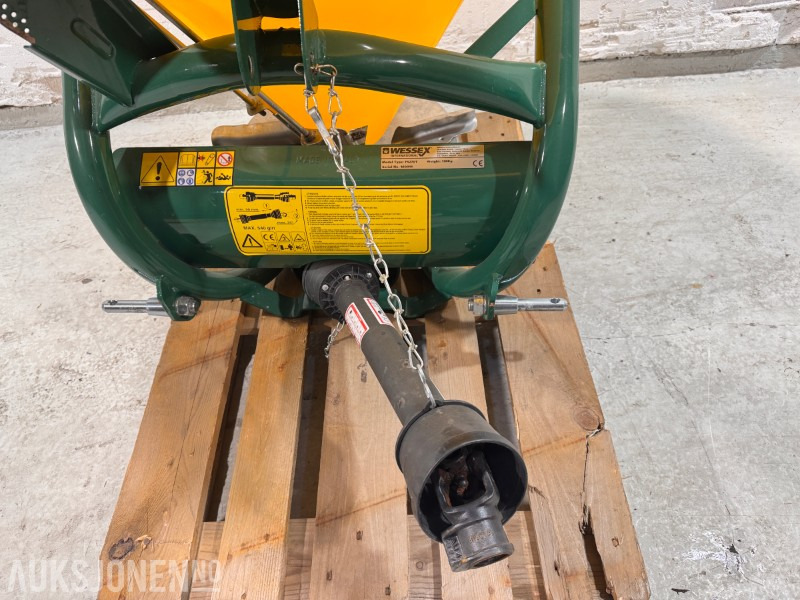 Wessex FS270T Spreder - Сельскохозяйственная техника: фото 4 Wessex FS270T Spreder - Сельскохозяйственная техника: фото 4