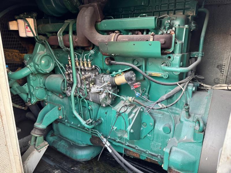 Strømaggregat med Volvo Penta motor Stamford 325 kVA generator - Строительное оборудование: фото 2 Strømaggregat med Volvo Penta motor Stamford 325 kVA generator - Строительное оборудование: фото 2