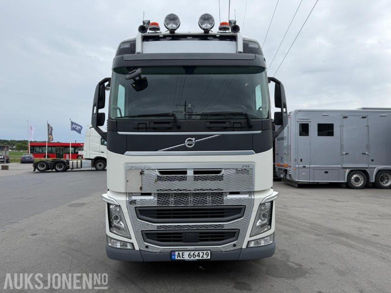 2021 Volvo FH500 TC TREKKVOGN 6X2 M/KRAFTUTTAK SERVICEAVTALE. - Тягач: фото 3 2021 Volvo FH500 TC TREKKVOGN 6X2 M/KRAFTUTTAK SERVICEAVTALE. - Тягач: фото 3