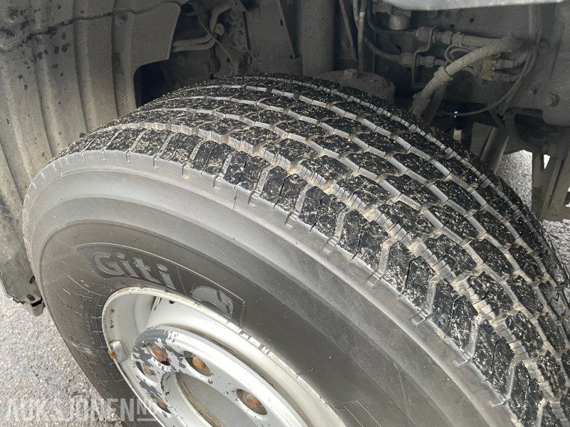 Тягач 2023 DAF XG+ 530 6x2 Trekkvogn – Komfort, Kraft og Kvalitet!: фото 18 Тягач 2023 DAF XG+ 530 6x2 Trekkvogn – Komfort, Kraft og Kvalitet!: фото 18