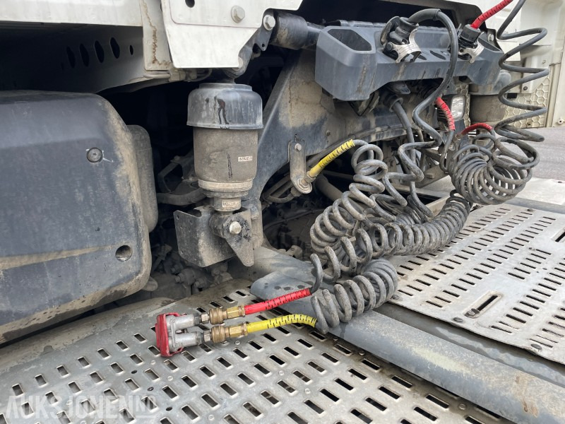 Тягач 2023 DAF XG+ 530 6x2 Trekkvogn – Komfort, Kraft og Kvalitet!: фото 12 Тягач 2023 DAF XG+ 530 6x2 Trekkvogn – Komfort, Kraft og Kvalitet!: фото 12