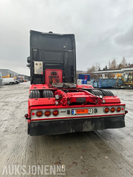 DAF XF 530 - Тягач: фото 4 DAF XF 530 - Тягач: фото 4