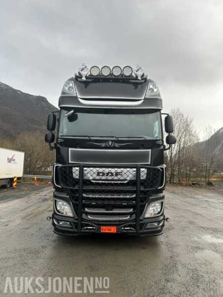 DAF XF 530 - Тягач: фото 1 DAF XF 530 - Тягач: фото 1