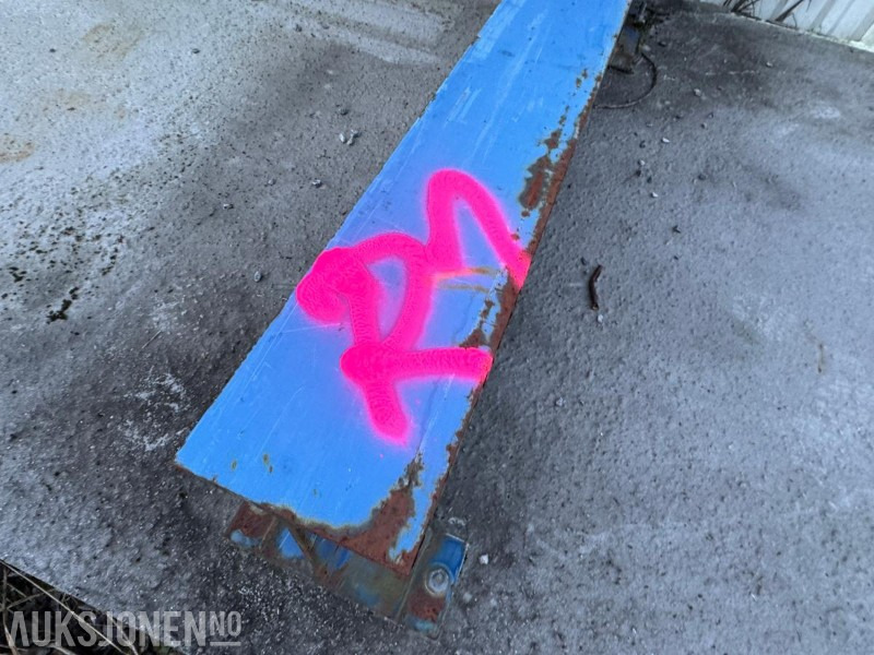 Utendørs solid grenreol - ensidig - 5 nivåer - B = 316 cm - H = 430 cm - Строительное оборудование: фото 5 Utendørs solid grenreol - ensidig - 5 nivåer - B = 316 cm - H = 430 cm - Строительное оборудование: фото 5