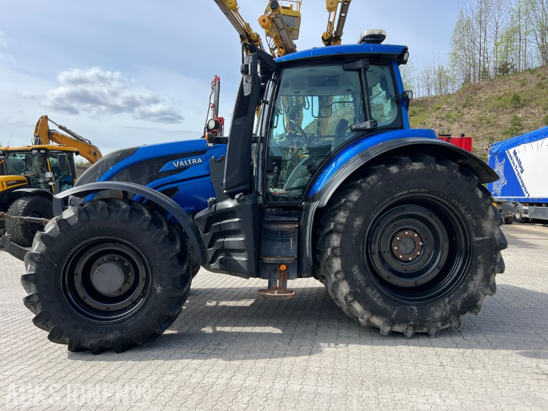 Valtra T234 m/fronthydraulikk,pto og brøytefeste - Трактор: фото 2 Valtra T234 m/fronthydraulikk,pto og brøytefeste - Трактор: фото 2