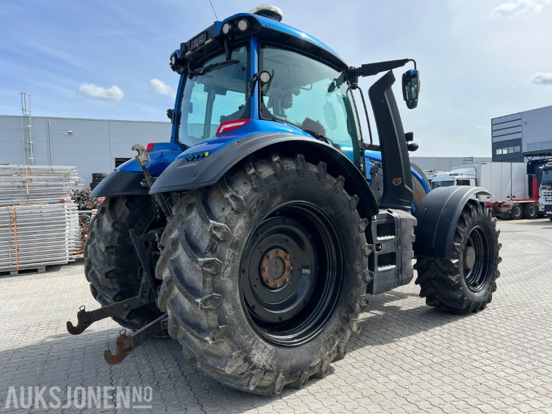 Valtra T234 m/fronthydraulikk,pto og brøytefeste - Трактор: фото 5 Valtra T234 m/fronthydraulikk,pto og brøytefeste - Трактор: фото 5